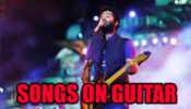 Arijit Singh’s Easy Songs That You Can Learn To Play On Guitar