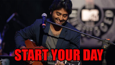 Arijit Singh’s Songs To Start Your Day