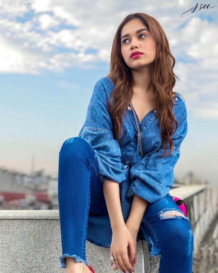 Arishfa Khan, Avneet Kaur, Jannat Zubair: Which Youtuber Looks More Beautiful in Not So Fit Clothes? 819150