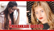 Arishfa Khan VS Ashi Singh in white chikankari outfit: Who wore it better?