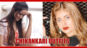 Arishfa Khan VS Ashi Singh in white chikankari outfit: Who wore it better?