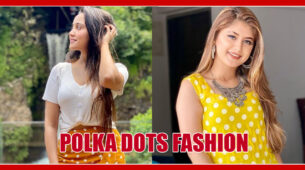Arishfa Khan VS Ashi Singh: Who Rocked The Yellow Polka Dot Outfit Better?