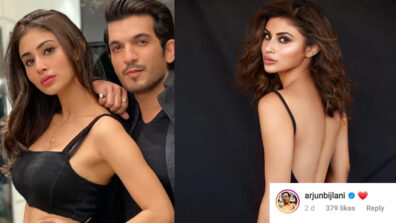 Arjun Bijlani’s love for Mouni Roy