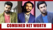 Arjun Kapoor, Ranveer Singh, Ranbir Kapoor: Staggering Combined Net Worth