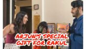 Arjun Kapoor’s ‘special gift’ for Rakul Preet Singh