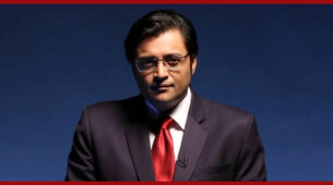 Arnab Goswami Renews Attack  On Bollywood, “He Isn’t Entirely Wrong”