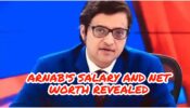 Arnab Goswami’s salary and net worth is staggering