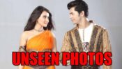 Ashi Singh And Siddharth Nigam’s Unseen Moments Caught on Camera