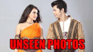 Ashi Singh And Siddharth Nigam’s Unseen Moments Caught on Camera