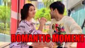 Ashnoor Kaur and Randeep Rai’s romantic moment caught on camera