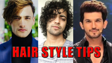 Asim Riaz, Sumedh Mudgalkar And Arjun Bijlani’s Hairstyling Tips For Diwali Fashion