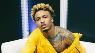 August Alsina’s Songs Force You To Instantly Get On The Dance Floor