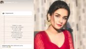 Avneet Kaur aka Yasmine gets philosophical