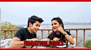 Avneet Kaur And Siddharth Nigam’s Vacation Look Will Make You Want to Plan A Road Trip