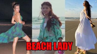 Avneet Kaur, Anushka Sen, Arishfa Khan: Who is the hottest beach lady?