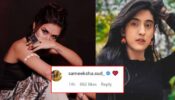 Avneet Kaur does gustakhi, Sameeksha Sud comments