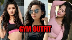 Avneet Kaur, Jannat Zubair, Ashi Singh: Hottest Babe In Gym Wear