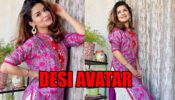 Avneet Kaur’s desi avatar makes fans go wow