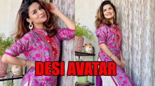 Avneet Kaur’s desi avatar makes fans go wow