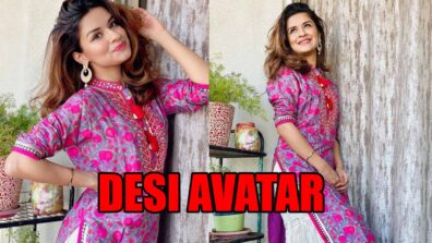 Avneet Kaur’s desi avatar makes fans go wow