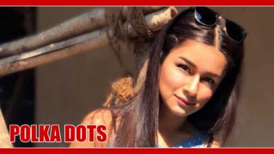 Avneet Kaur’s Killer Style in A Polka Dot Outfits