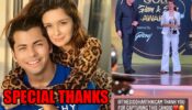 Avneet Kaur’s special thanks to Siddharth Nigam