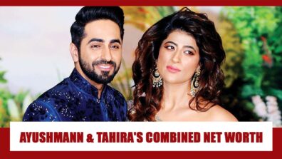 Ayushmann Khurrana And Tahira Kashyap Khurrana’s Combined Net Worth Will Give You Some Serious Couple Goals