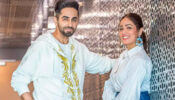 Ayushmann Khurrana and Yami Gautam Look Stunning While Twinning In White