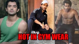 Barun Sobti, Dheeraj Dhoopar, Sumedh Mudgalkar: Hot Guy In Gym Wear