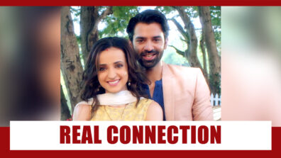 Barun Sobti’s Real Connection With Sanaya Irani