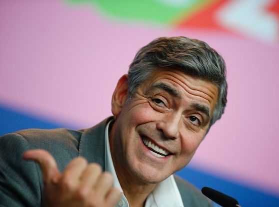 Best Expressions Ever Of George Clooney 1