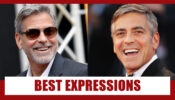 Best Expressions Ever Of George Clooney