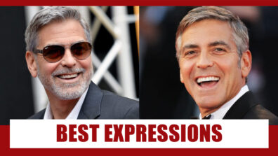 Best Expressions Ever Of George Clooney