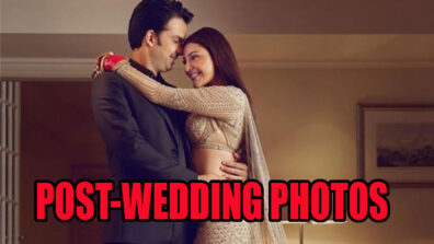 Best Post-Wedding Photos Of Kajal Aggarwal And Gautam Kitchlu