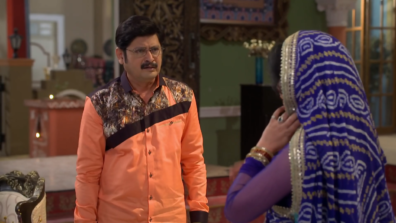 Bhabhi Ji Ghar Par Hai Written Update Ep1411 5th November 2020: Misunderstandings between Tiwari and Bhorilal increases