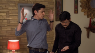 Bhabhi Ji Ghar Par Hai Written Update Ep1448  29th December 2020: Vibhuti sues Tiwari