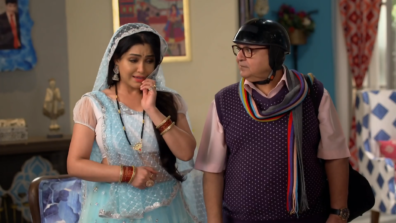 Bhabhi Ji Ghar Par Hai Written Update Ep1412 6th November 2020: Angoori to leave Tiwari