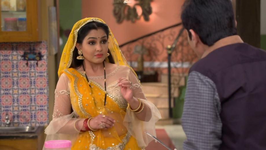 Bhabhi Ji Ghar Par Hai Written Update Ep1415 10th November 2020: Angoori's business