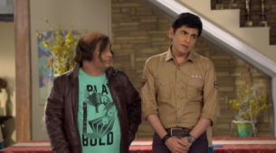 Bhabhi Ji Ghar Par Hai Written Update Ep1418 16th November 2020: Vibhuti steals Helen’s earrings