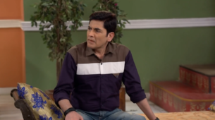 Bhabhi Ji Ghar Par Hai Written Update Ep1421 19th November 2020: Vibhuti remains unemployed