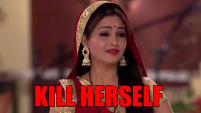 Bhabhiji Ghar Par Hai spoiler alert: OMG! Angoori to kill herself