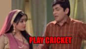 Bhabhiji Ghar Par Hai spoiler alert: Vibhuti and Angoori play Cricket