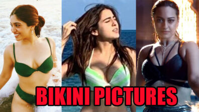 Bhumi Pednekar, Sara Ali Khan, Sonakshi Sinha’s Bikini Pictures From Their Vacation Goes Viral!