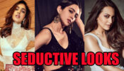 Bhumi Pednekar VS Sara Ali Khan VS Sonakshi Sinha: Who Gives You Sleepless Nights With Bold And Seductive Looks?