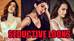 Bhumi Pednekar VS Sara Ali Khan VS Sonakshi Sinha: Who Gives You Sleepless Nights With Bold And Seductive Looks?