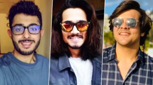 Bhuvan Bam, CarryMinati And Ashish Chanchlani’s funny pictures