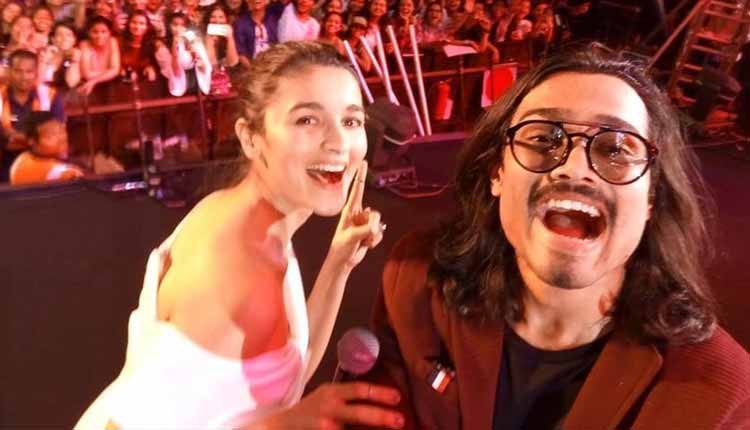 Bhuvan Bam's Special Connection With Alia Bhatt 1