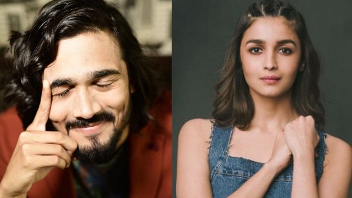 Bhuvan Bam's Special Connection With Alia Bhatt