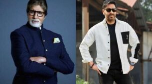 BIG NEWS: Amitabh Bachchan all set to be directed by Ajay Devgn for his next