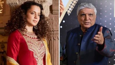 BIG NEWS: Javed Akhtar files complaint against Kangana Ranaut for defamation